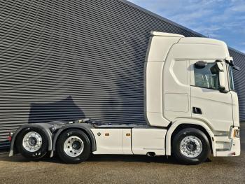 R580 V8 6X2 / FULL AIR / RETARDER